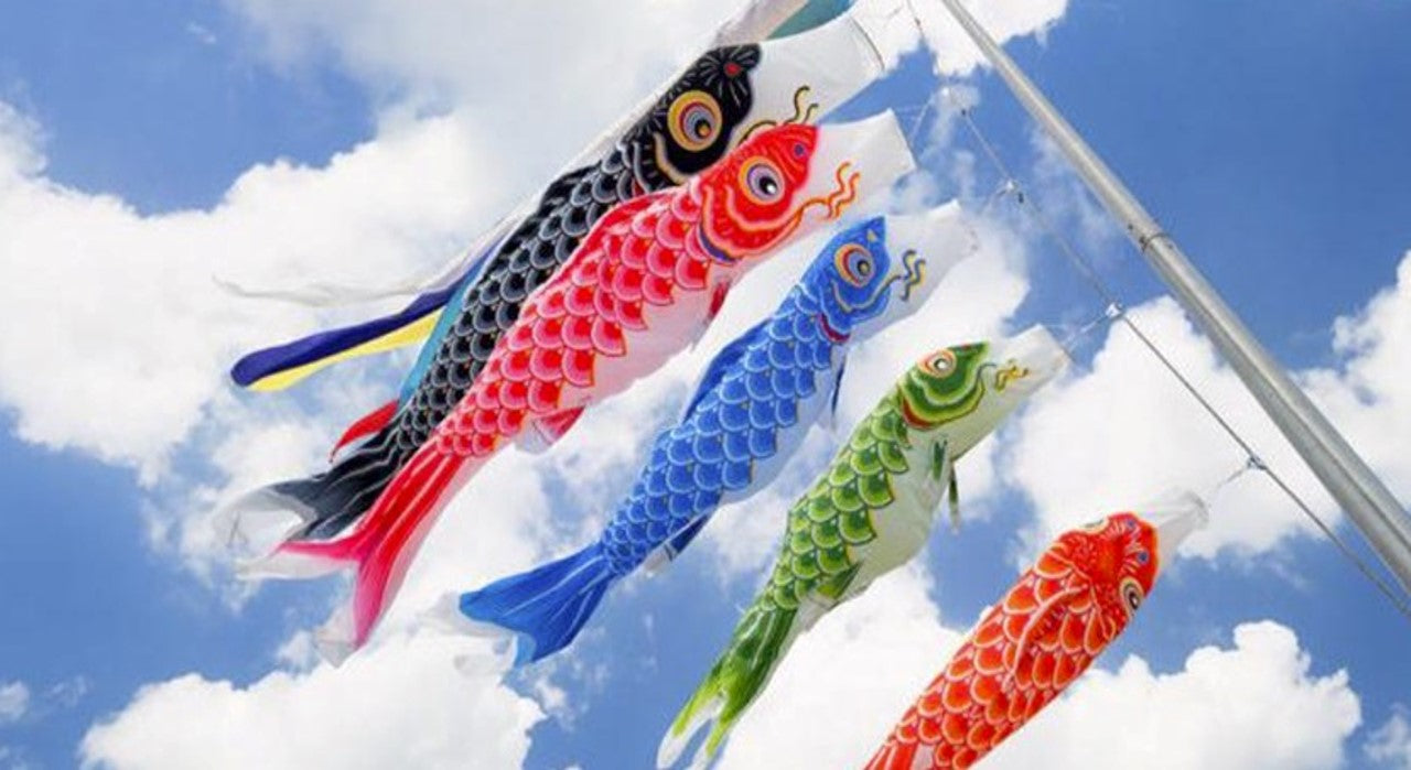 日本端午習俗小知識:5月5日是日本兒童節也是日本端午節? - 停車市場