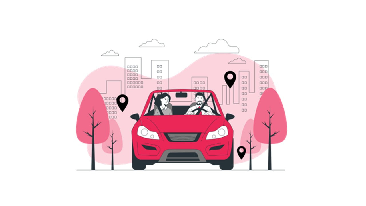 【Cross Parking】跨越區域,智能停車。讓您在都市開車更輕鬆! - 停車市場