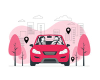 【Cross Parking】跨越區域，智能停車。讓您在都市開車更輕鬆！ - 停車市場