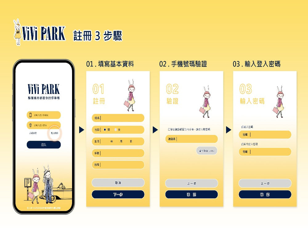 ViVi PARK-北端街場