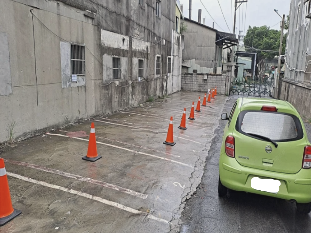 山鶯路好停車車位 - 停車市場