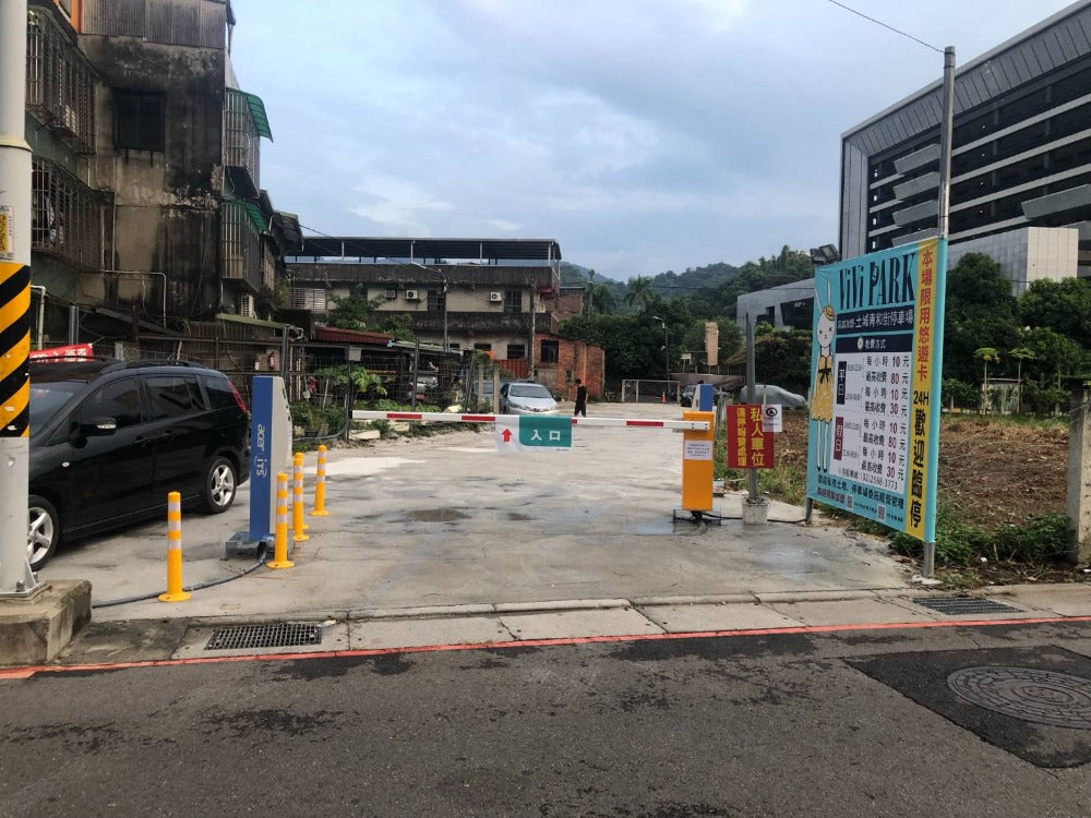 ViVi PARK-青和街停車場