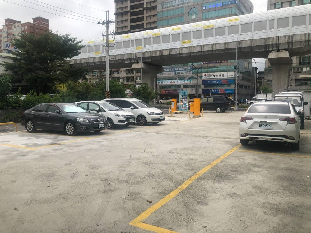 ViVi PARK-思源路停車場