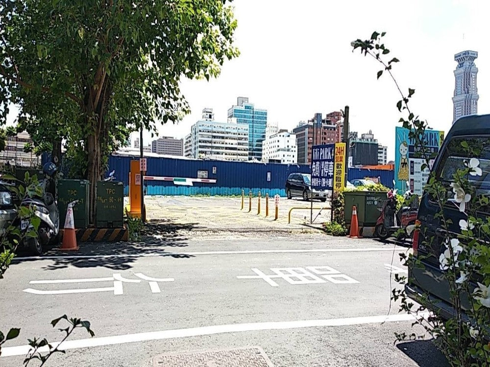 ViVi PARK-長明街停車場