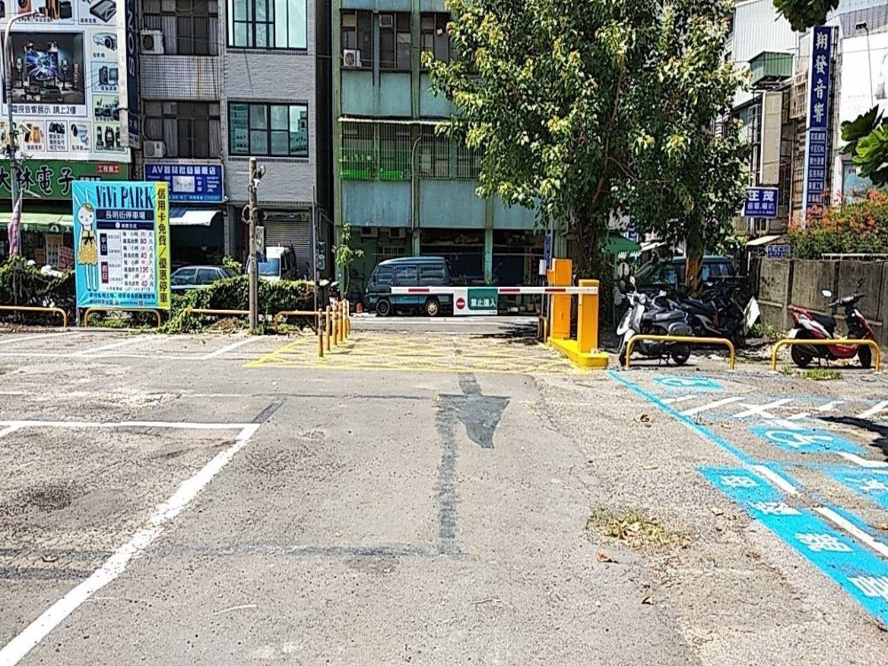 ViVi PARK-長明街停車場