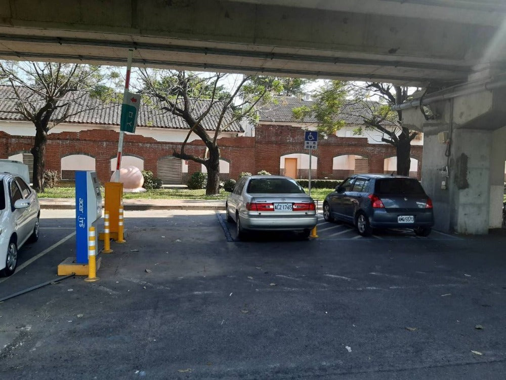 ViVi PARK-屏東竹田汽車停車場