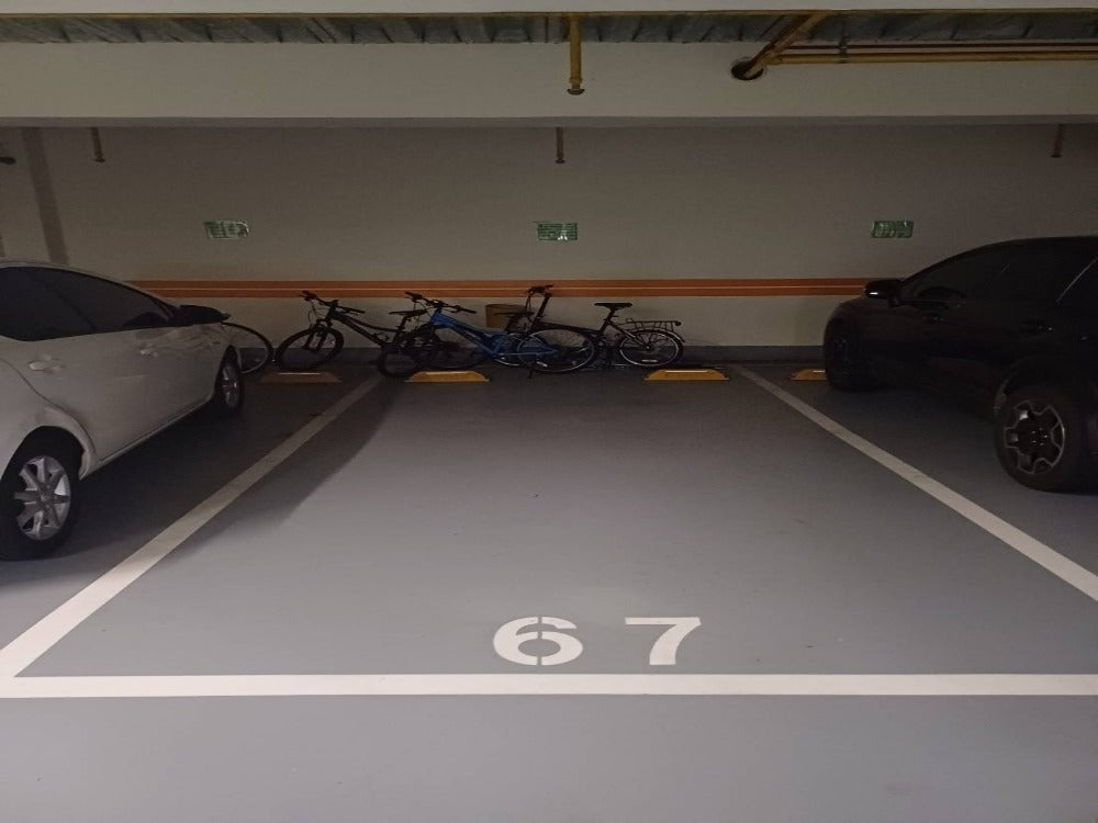 竹科新莊車站、關新公園旁坡平大車位