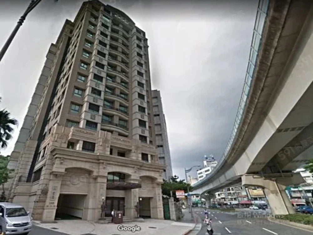 USPACE-涵碧園B1月租車位【全日方案】 - 停車市場