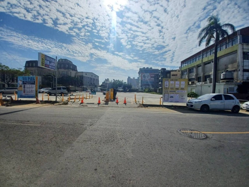 ViVi PARK-岡山停5停車場