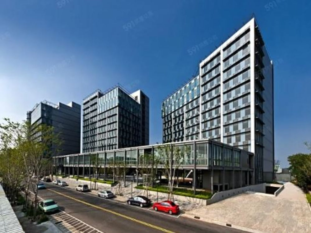 Lucky Parking-汐止雍和園區地下停車場 - 停車市場