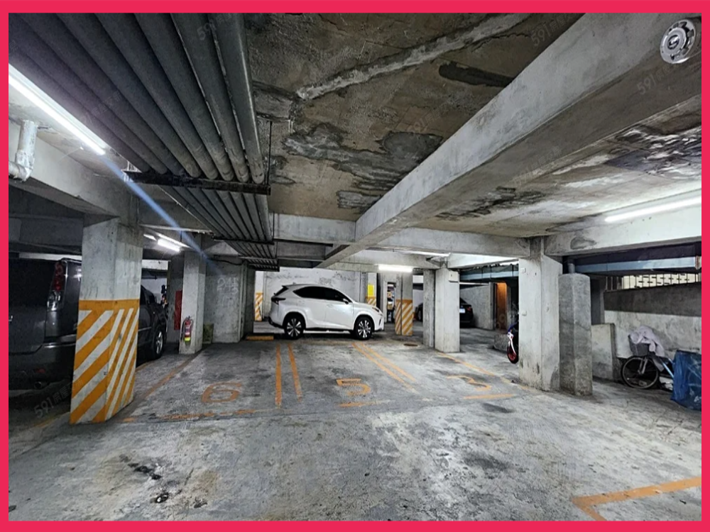 北醫284巷坡平車位😍住商朱珉箖😍 - 停車市場