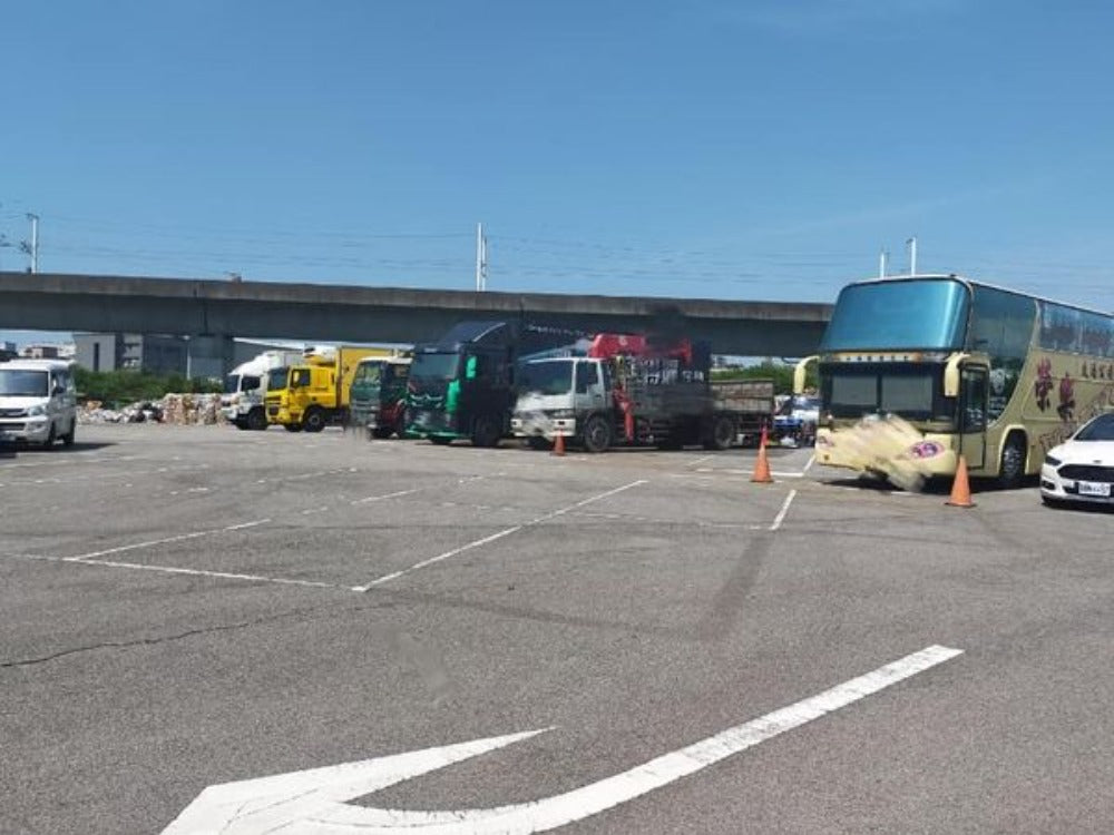 樹林興仁夜市平面車位出租 - 停車市場