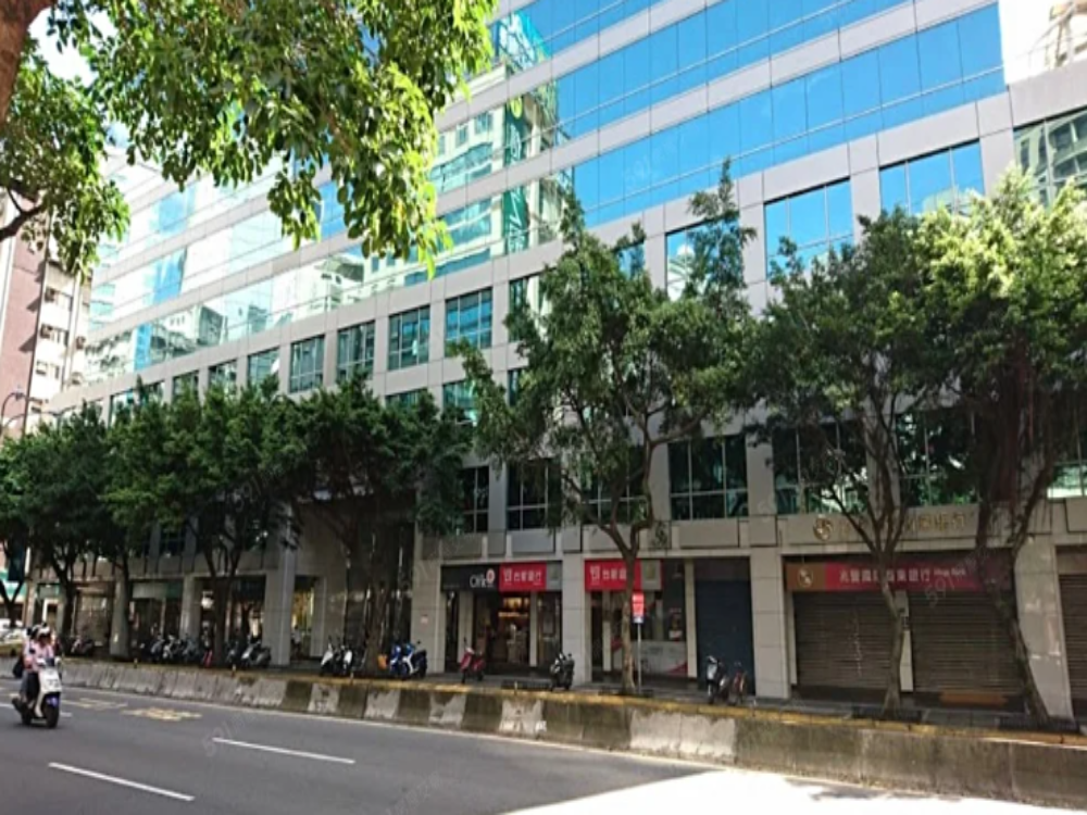 台北市信義區基隆路大統領