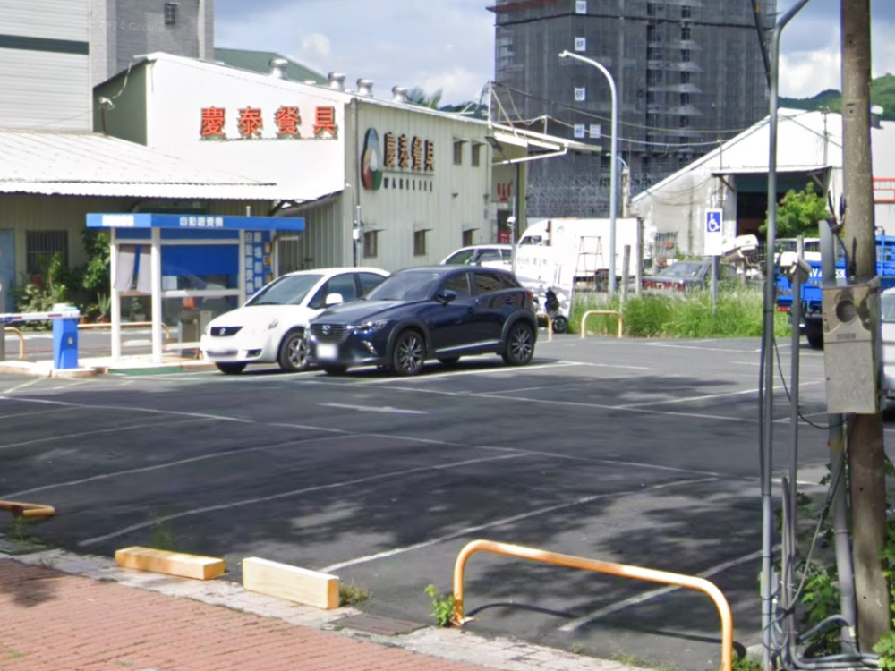 ViVi PARK-熱河三街站