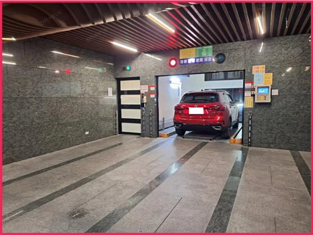 🍎這個地點真的棒✅車位🚗 - 停車市場