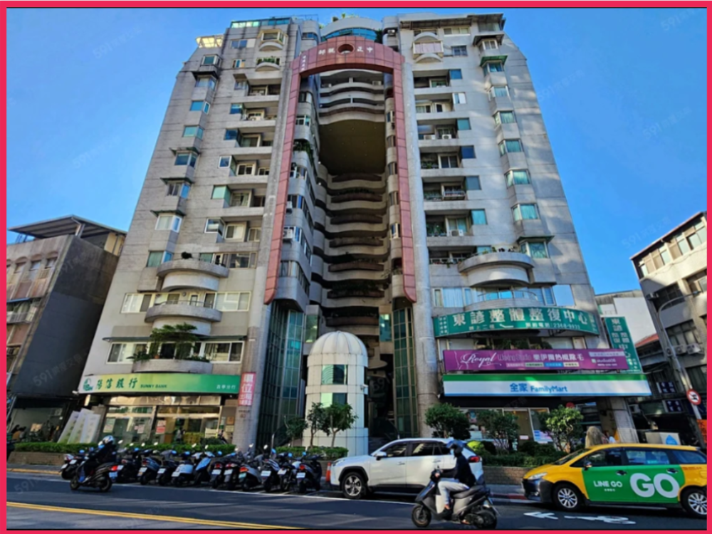 汀州路2段中正觀邸社區車位!誠意出售! - 停車市場