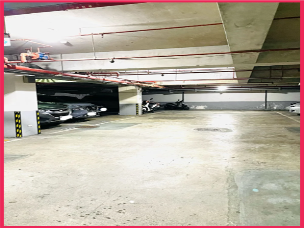 後山埤捷運松山車站.坡平大車位. - 停車市場