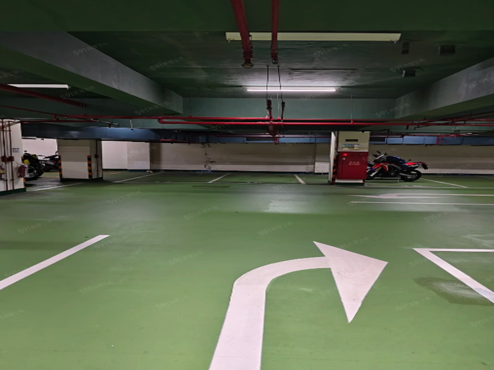 信義雙星B2超好停平面大車位,車位王