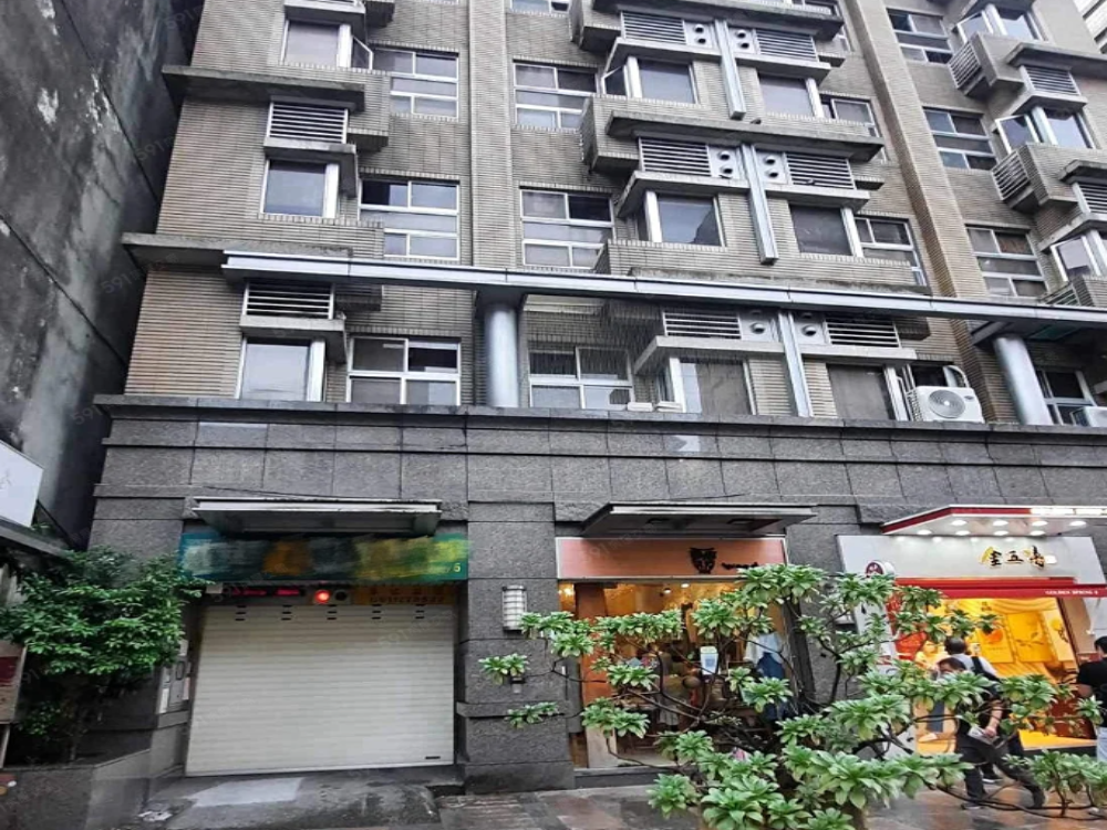 中山區伊通街休旅車位出租