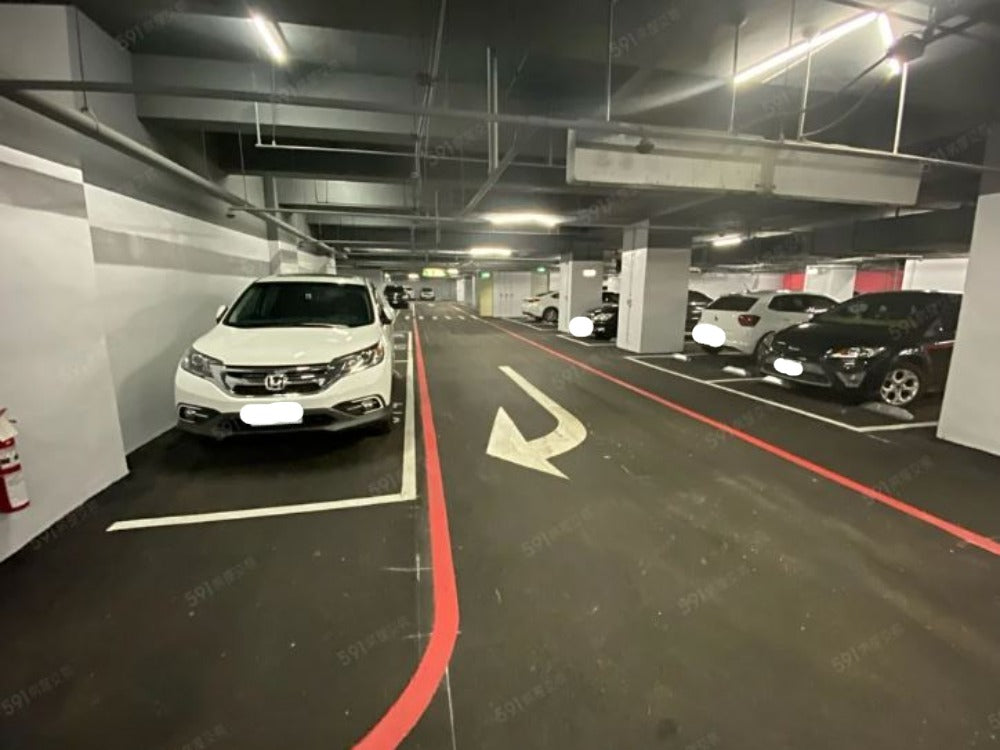 Lucky Parking-【季繳優惠方案】桃園新光金融國際中心地下停車場(全日) - 停車市場