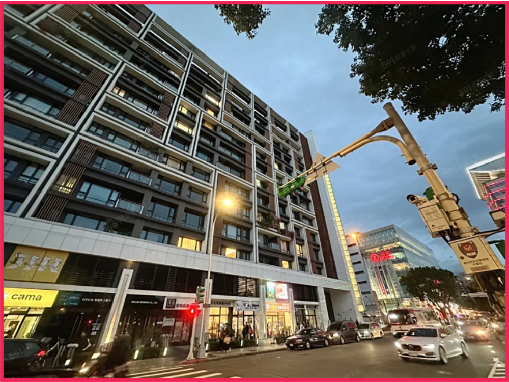 【住商北極星】國揚天母坡平大車位 - 停車市場