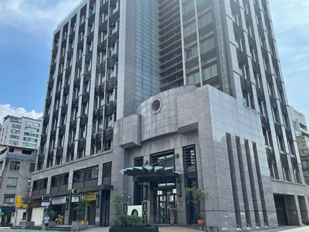 大安路仁愛A+坡道機械車位出租