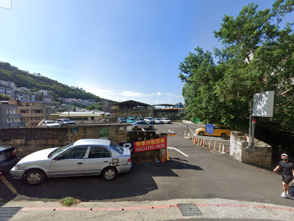 詮營停車-北投溫泉站