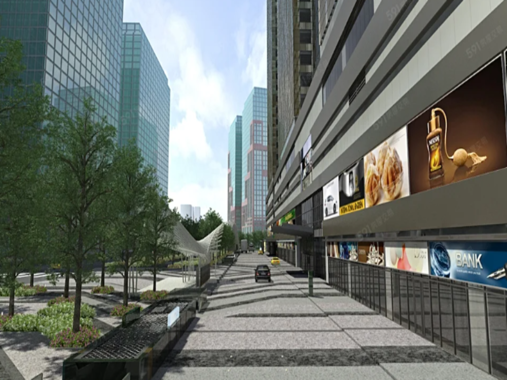 遠雄UTOWN停車位