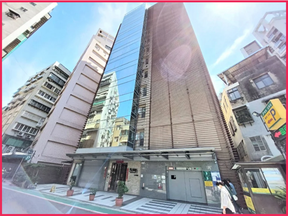 古亭站口中正三車位(可單獨買) - 停車市場