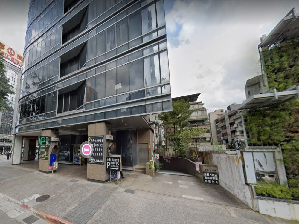 永固便利停車-建國七站立體塔式月租車位 - 停車市場