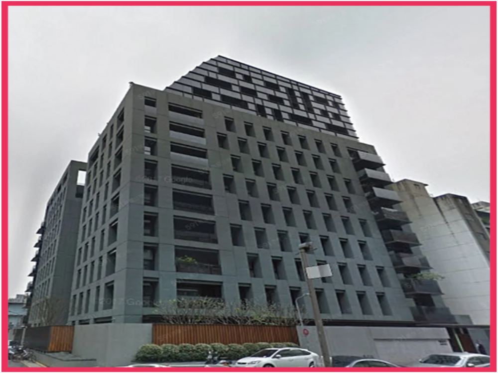 國父紀念館豪宅獨立權狀坡道平面車位