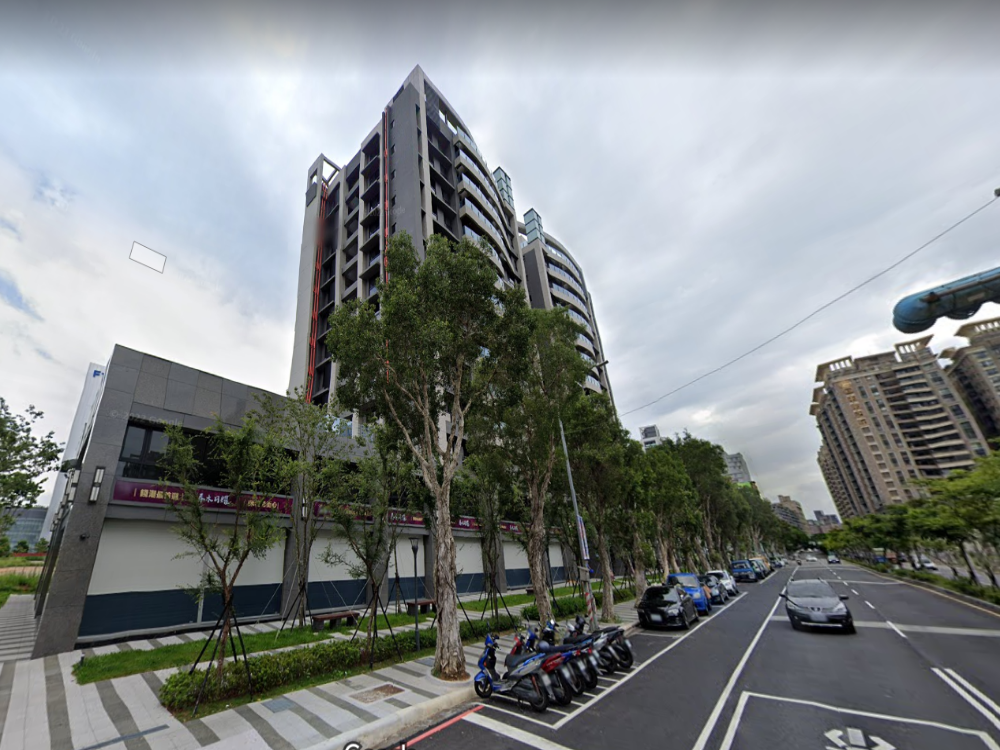 民視旁全新社區24小時管理坡平車位出租【限同社區】 - 停車市場