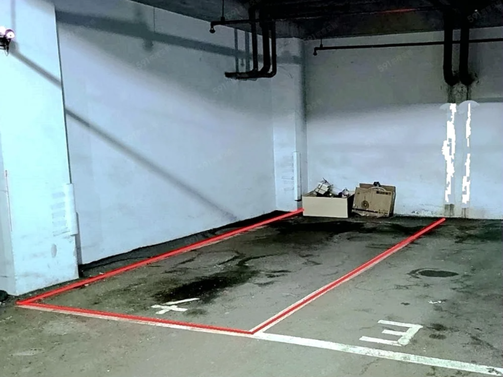永和仁愛路(近永平)B1坡平車位出租