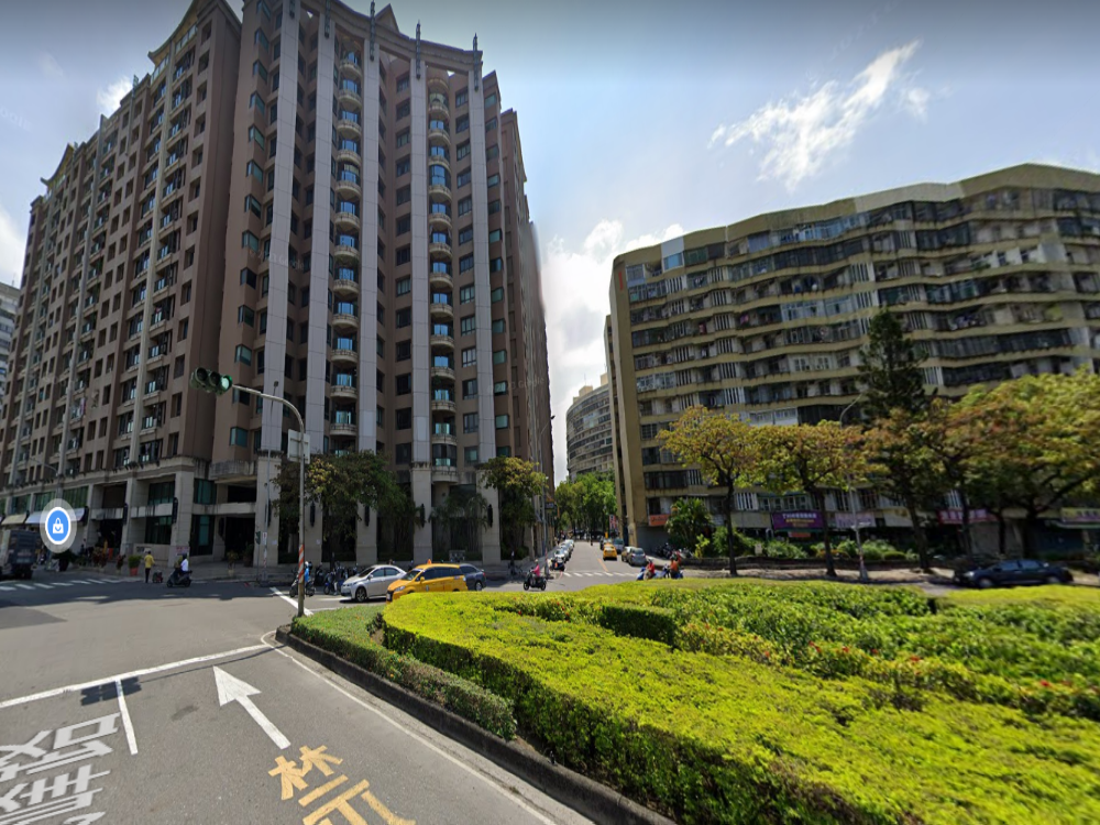 鄰近果貿社區、浪琴嶼社區坡平車位出租 - 停車市場