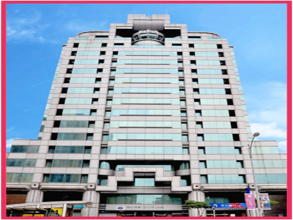 琢豐旁松江南京站《Boss大樓平面車位》