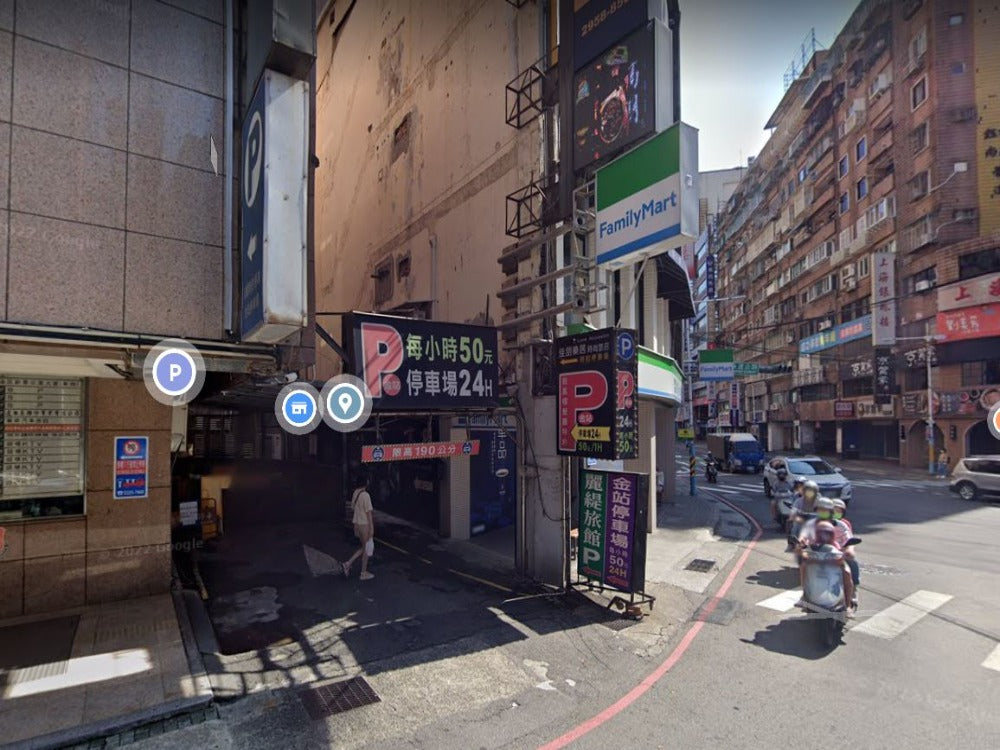 USPACE-府中板橋錢櫃平面車位 - 停車市場