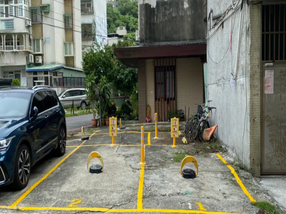 USPACE-天母德行芝玉車位 - 停車市場