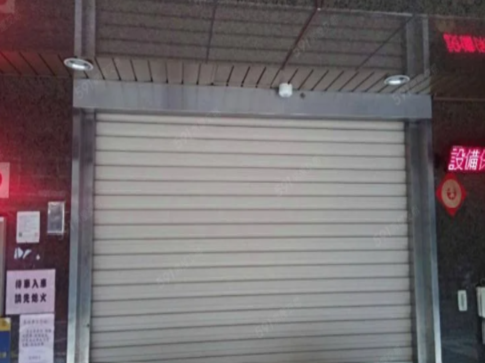 晴光市場大車位(含管理費)