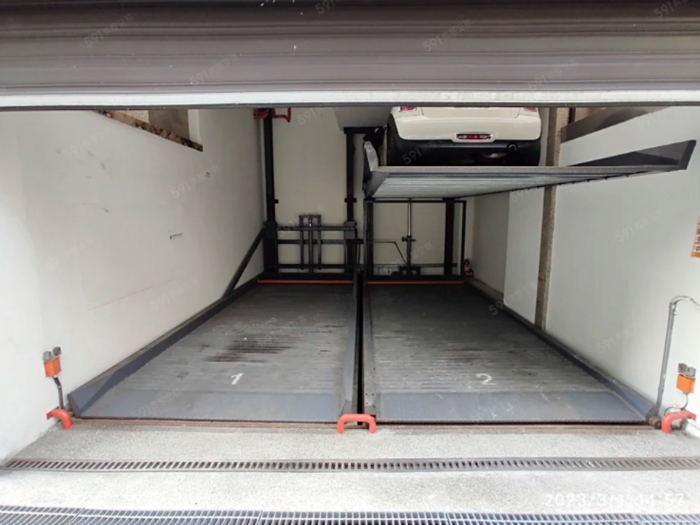 興雅國小旁.永吉路靜巷車位(可停休旅)