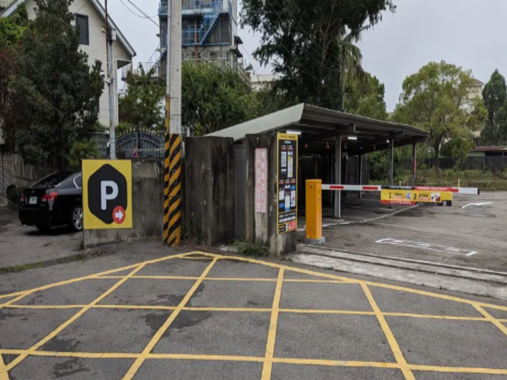 USPACE-神岡台灣氣球博物館【專屬車位方案】