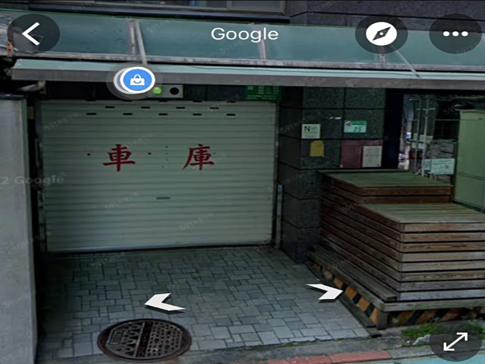 車位/近南京復興站/兄弟飯店,機械平面