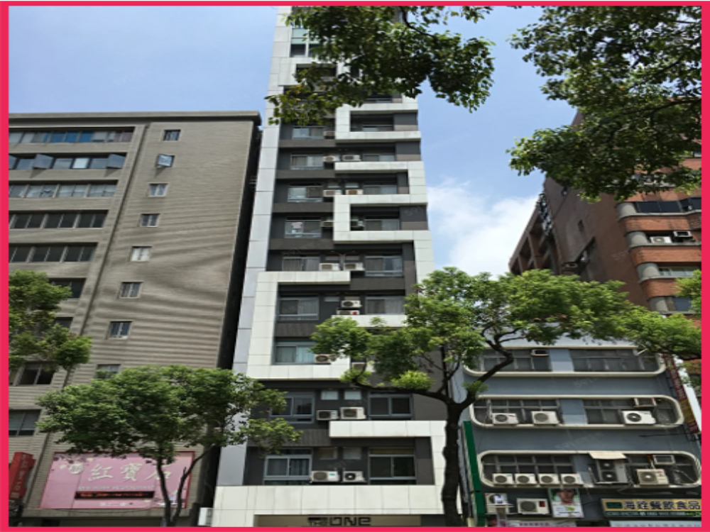 台北車站商圈THEONE大車位 - 停車市場