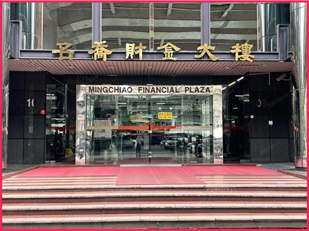 忠孝敦化名喬財金坡平停車位 - 停車市場