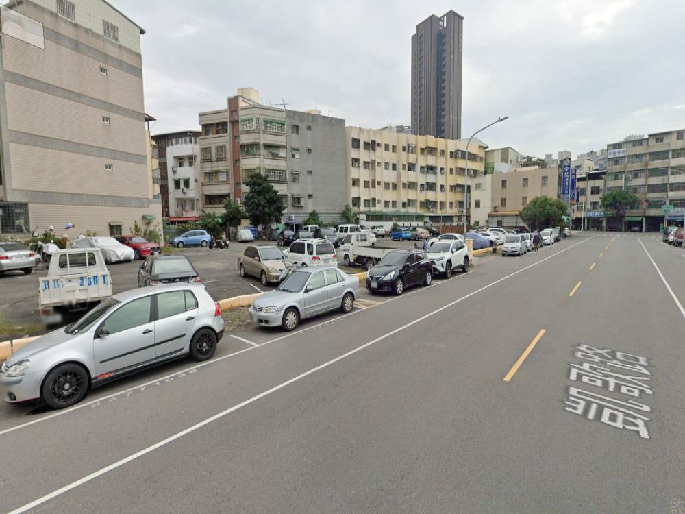 ViVi PARK-凱歌路一站