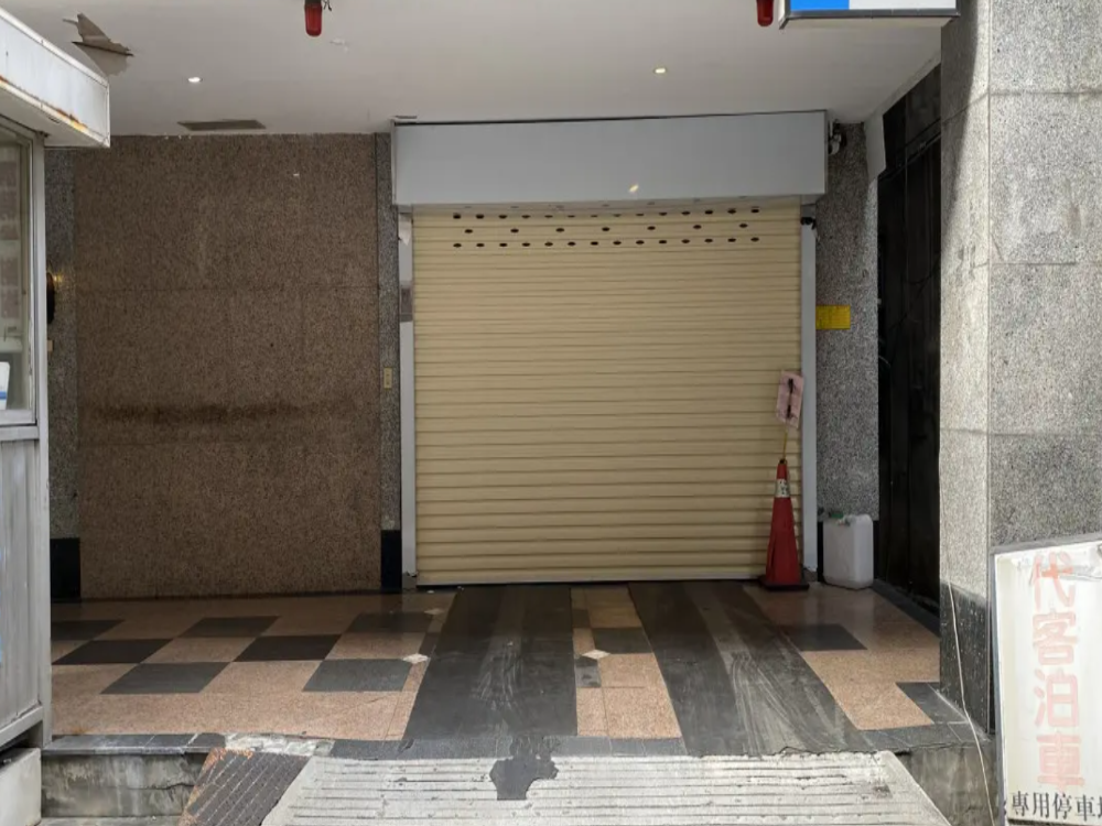 USPACE-上格大飯店車梯車位【大型重機】 - 停車市場