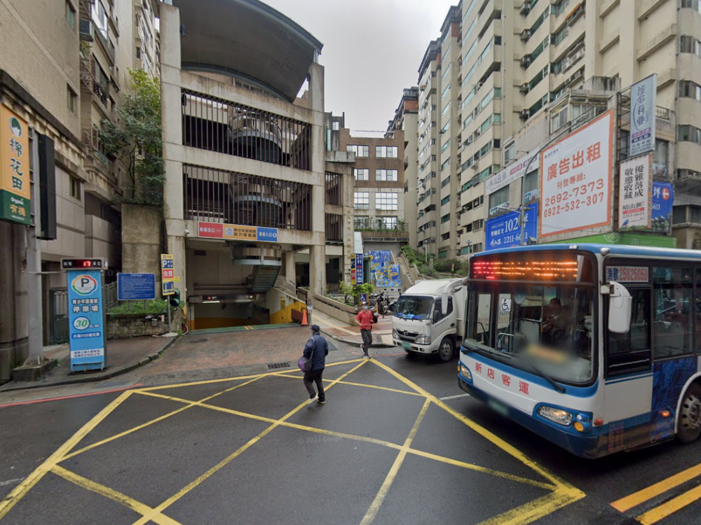 ViVi PARK-新北市青少年圖書館站