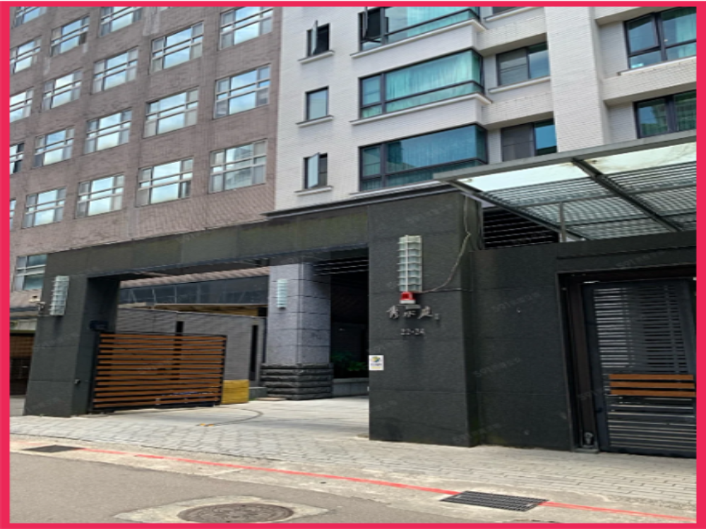 秀水庭近捷運相連雙車位一起出售* - 停車市場