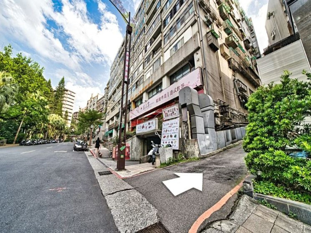 USPACE-新北投站水美飯店旁平面重型機車車位出租 - 停車市場