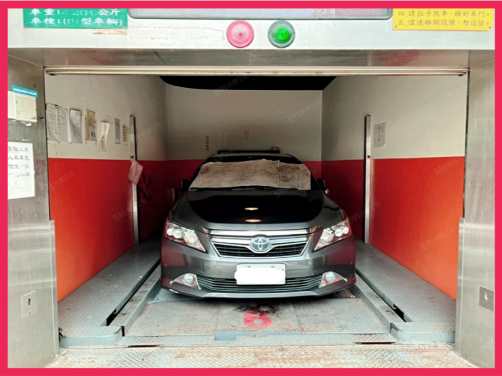 北極星團隊-士林-車位出售 - 停車市場