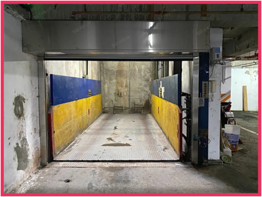 新生北三段農安街口(機平)車位